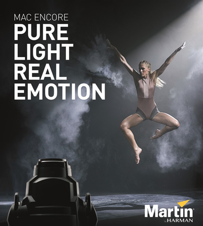 Martin presenta MAC Encore Performance WRM e CLD