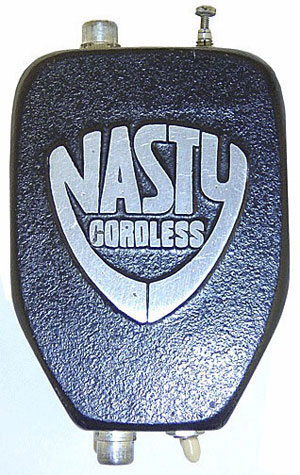Nasty Cordless